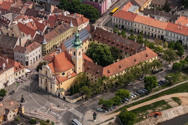 Hotel Klastrom